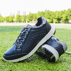 Flex Pro-SpikeLess Golf Shoe-Navy