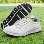 Flex Pro-SpikeLess Golf Shoe-White