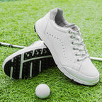 Flex Pro-SpikeLess Golf Shoe-White